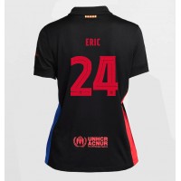 Barcelona Eric Garcia #24 Bortedrakt Dame 2024-25 Kortermet